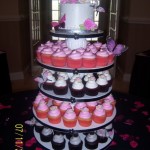 butterflycupcakewedding